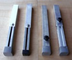 P�diov� noha teleskopick� 40 - 60cm