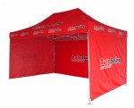 Prty stany - nkov  - Prty stan 3 x 6 m