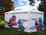 Prty stany - nkov  - Prty stan 3 x 4,5m