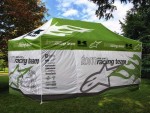 Prty stany - nkov  - Prty stan 3 x 6m